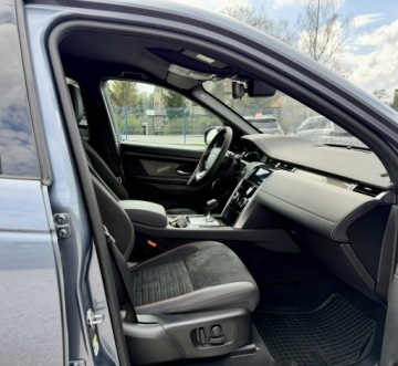 Land Rover Discovery Sport SUV Facelifting 2.0 D I4 240KM 2020 Land Rover Discovery Sport 240KM,4x4,HSE,R-Dynamic, zdjęcie 12