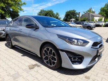 Kia Proceed Shooting Brake Facelifting 1.5 T-GDI 160KM 2022 KIA ProCeed GT Line, zdjęcie 3