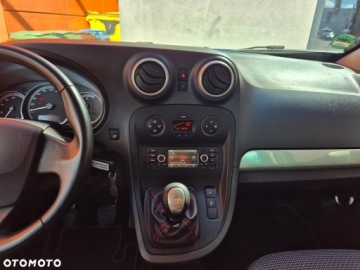 Mercedes Citan W415 Furgon Długi 1.5 111 CDI 116KM 2020 Mercedes-Benz Citan 111 CDI Lang Tourer Edition, zdjęcie 22