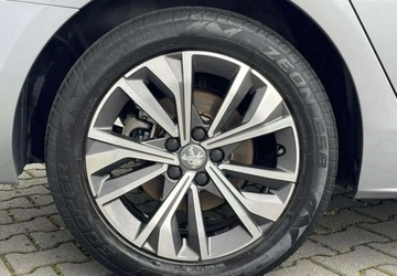 Peugeot 508 II SW PHEV Hybrid 225 PHEV 225KM 2021 Peugeot 508 Hybryda Polskora Automat Navi Kamera Led Sport FV23, zdjęcie 12