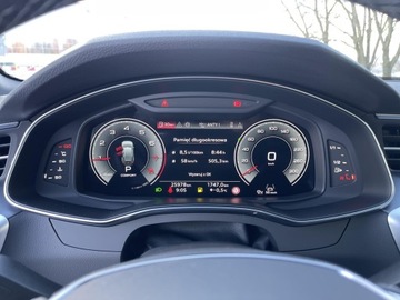 Audi A6 C8 Avant Facelifting 2.0 45 TFSI 265KM 2025 Audi A6 Avant 45 TFSI quattro S tronic | Matrix LE, zdjęcie 12