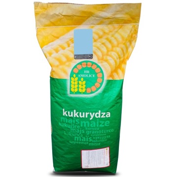KUKURYDZA SM POMERANIA C1 NASIONA NA ZIARNO WCZESNA ODMIANA FAO 200 12,2KG
