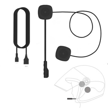 НАУШНИКИ BLUETOOTH ШЛЕМ МОТОЦИКЛСКИЙ ШЛЕМ МУЗЫКАЛЬНАЯ ГАРНИТУРА