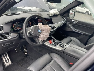 BMW X5 G05 SUV 3.0 40d 340KM 2021 BMW X5 Mpakiet Xdrive Kamery360 Skóra Panorama, zdjęcie 5