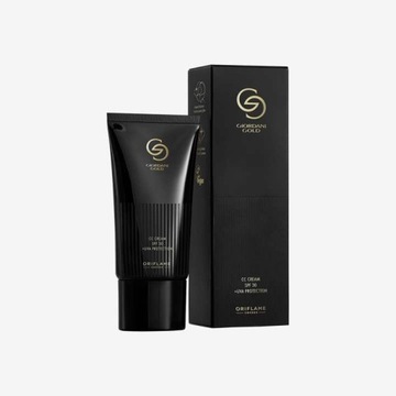 Krem CC Oriflame Giordani Gold Medium SPF 21-30