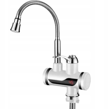 LCD FLEX ЭЛЕКТРИЧЕСКИЙ МГНОВЕННЫЙ ВОДОНАГРЕВАТЕЛЬ