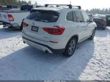 BMW X3 G01 2021 BMW X3 xDrive30i 2021 2.0 Benzyna 248KM, zdjęcie 5