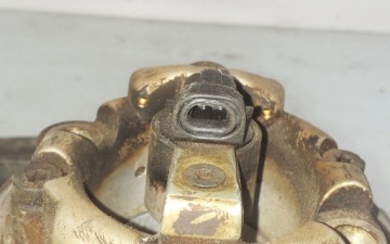 1994 Опель Астра Ф Карбюратор