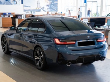 BMW Seria 3 G20-G21 Limuzyna 2.0 318i 156KM 2025 BMW Seria 3 318i Sport Sedan 2.0 (156KM) 2025, zdjęcie 2