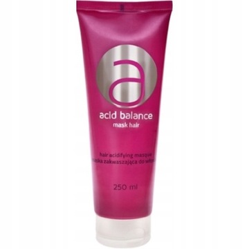 Stapiz Acid Balance Hair Acidifying Mask maska zakwaszająca do włosów 250ml