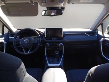 Toyota RAV4 V SUV 2.5 Hybrid Dynamic Force 222KM 2020 Toyota RAV4 2.5 Hybrid Comfort 4x4 V (2018-) 2.5 H, zdjęcie 13