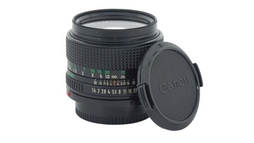 CANON FD 50/1.4