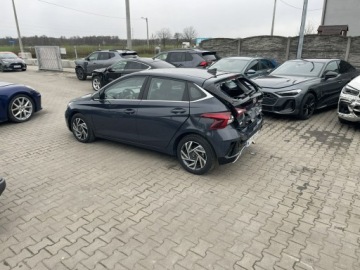 Hyundai i20 III Hatchback Facelifting 1.0 T-GDI 100KM 2025 Hyundai i20 PL Klimatronik Kamera Podgrz. Virtual, zdjęcie 4