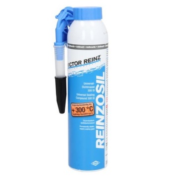 MASA USZCZELNIAJĄCA SILIKON REINZOSIL 200 ML