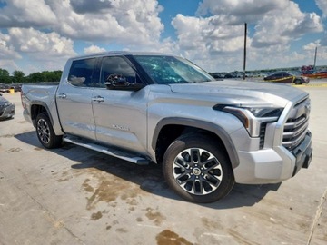 Toyota Tundra II 2023 Toyota Tundra Crewmax Limited 2023 3.4l 3.4 Benzyna 389KM, zdjęcie 4