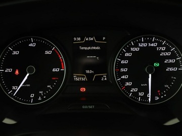 Seat Leon III X-Perience 2.0 TDI CR 184KM 2017 Seat Leon X-Perience 4Drive automat 184KM skóra, zdjęcie 21