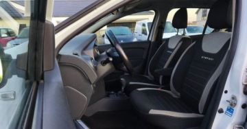 Dacia Sandero II Hatchback 5d Facelifting 0.9 TCe 90KM 2017 Dacia Sandero Stepway Dacia Sandero Stepway 0.9 TCe Laureate SampS Easy-R, zdjęcie 17