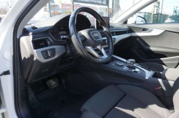 Audi A4 B9 Avant 2.0 TDI 190KM 2017 Audi A4 Allroad 2.0 TDI CR 190 KM, 4x4, S-Tronic, Full LED, Webasto, Hak,, zdjęcie 23