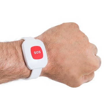 БАНДАНД СИГНАЛИЗАЦИЯ SOS ДЛЯ ПОЖИЛЫХ БОЛЬНЫХ ЛЮДЕЙ