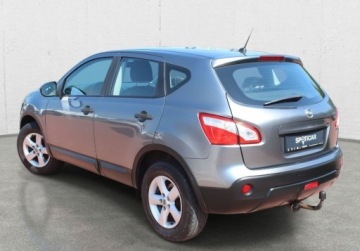 Nissan Qashqai I Crossover 1.6 115KM 2011 Nissan Qashqai SPrawdzony Od RiA 1.6 Benzyna 116KM, zdjęcie 4