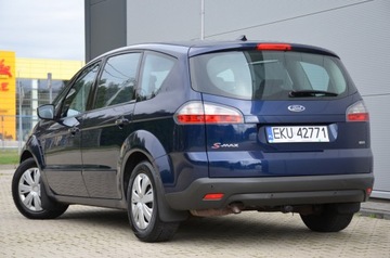 Ford S-Max I Van 2.0 i 16V 145KM 2009 ZAREJESTROWANY 2.0i 16V 145KM SERWIS XENON NAVI CONVERS+ PARKTRONIK, zdjęcie 5