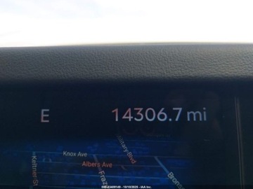 Lincoln 2024 Lincoln Nautilus Reserve 2024 2.0l 2.0 Benzyna 250KM, zdjęcie 10