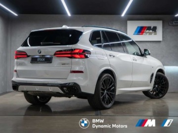 BMW X5 G05 SUV Facelifting 3.0 40i 381KM 2026 BMW X5 xDrive40i 381 KM mHEV - Gotowy do Odbioru - Pakiet M Pro - Hak 3.0, zdjęcie 5