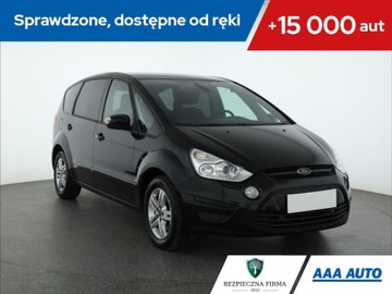 Ford S-Max I Van 2.0 TDCi 140KM 2010 Ford S-Max 2.0 TDCi, Salon Polska, Serwis ASO