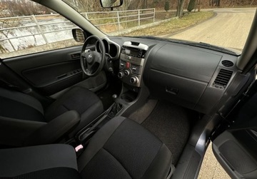 Daihatsu Terios II 1.5 16V 105KM 2008 Daihatsu Terios 1.5 Benzyna, Pierwszy wlasciciel 1.5 Benzyna 105KM, zdjęcie 7