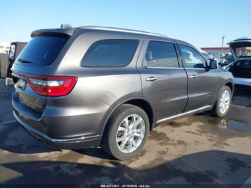 Dodge Durango III 2018 Dodge Durango Citadel 2018 5.7l 5.7 Benzyna 360KM, zdjęcie 5