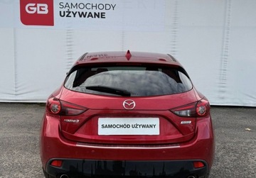 Mazda 3 III Sedan 2.2 SKYACTIV-D 150KM 2014 Mazda 3 2.2 SkyActiv-D 150KM MT6 SkyMotion 2.2 Diesel 150KM, zdjęcie 7