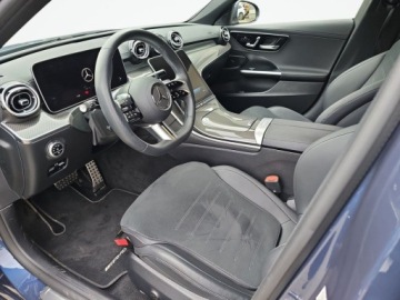 Mercedes Klasa C W206 Limuzyna 1.5 200 204KM 2024 Mercedes-Benz Klasa C C 200 4MATIC AMG DIGITAL LIGHT Panorama Kamera 3, zdjęcie 10