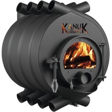 Kominek Na Gorące Powietrze Kanuk Original 10 kW