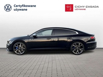 Volkswagen Arteon Shooting Brake R 2.0 TSI 320KM 2022 Volkswagen Arteon R 4Motion DCC ACC Kamery 360 HarmanKardon Hak Faktura Va, zdjęcie 1