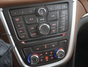 Opel Mokka I SUV 1.4 Turbo ECOTEC 140KM 2014 Opel Mokka 1.4 Turbo, Skóra, Klima, Klimatronic, zdjęcie 11