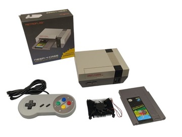 OBUDOWA RETROFLAG NESPi 4 do RaspberryPi 4