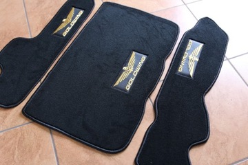 Комплект ковриков Goldwing 2012+ Honda Goldwing GL 1800