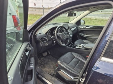 Mercedes GLS X166 2016 Mercedes GLS Klasa Poleasingowe.pl, zdjęcie 8