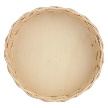 Плетеная корзина для вазы Мидоллино - 23 см