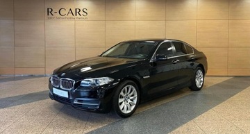 BMW Seria 5 F10-F11 Limuzyna Facelifting 518d 150KM 2016 BMW Seria 5 Pelna oferta na R-CARS.pl 2.0 Diesel 150KM, zdjęcie 3