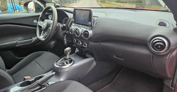 Nissan Juke II Crossover 1.0 DIG-T 117KM 2020 Nissan Juke 117Ps. Benzyna Kam.Cofania Navigacja 2020 Benzyna 117KM, zdjęcie 27