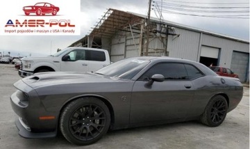 Dodge Challenger III 2021 Dodge Challenger Srt Hellcat Redeye 2021 6.2 Benzyna 797KM