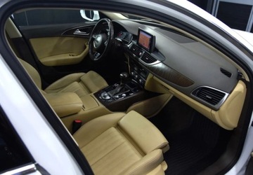 Audi A6 C7 Avant Facelifting 2.0 TDI ultra 190KM 2014 Audi A6 Avant Polski salon_2.0 TDI 190 KM 2.0 Diesel 190KM, zdjęcie 5
