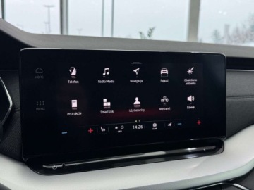 Skoda Octavia III Kombi Facelifting 2.0 TDI 150KM 2020 Skoda Octavia Style HUD Kamera cofania ACC LED Podgrzewane fotele, zdjęcie 28