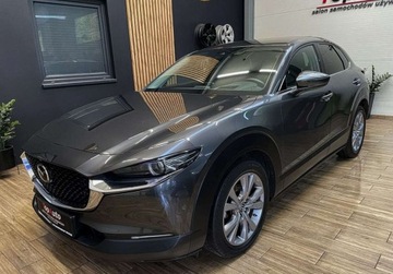 Mazda CX-30 2.0 Skyactiv-X 180KM 2020 Mazda CX-30 2.0 180 KM bezwypadkowa manual BOSE gwarancja 2.0, zdjęcie 11