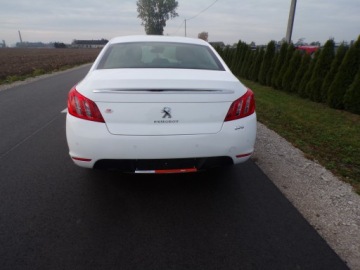 Peugeot 508 I Sedan Facelifting 1.6 e-HDi 115KM 2014 PEUGEOT 508 1.6 E-HDI 116 KM NAVI ALU ZAMIANA, zdjęcie 6