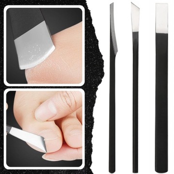 НАБОР КЛИППЕРОВ 8 В 1 ДЛЯ СТРИЖКИ ВРАСТАЮЩИХ КУТИКУЛ