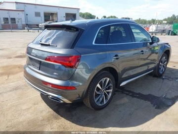Audi Q5 II 2023 Audi Q5 Premium Plus 45 Tfsi S Line Quattro 2023 2.0l 2.0 Benzyna 261KM, zdjęcie 5