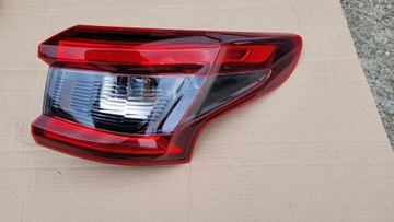 LAMPA LED PRAWY TYŁ 26550HV00A NISSAN QASHQAI J11