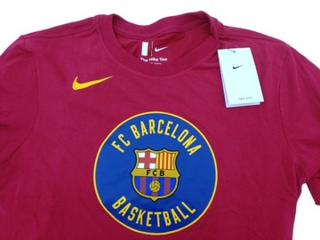 Koszulka Nike Tee FC Barcelona Basket DQ3956620 S